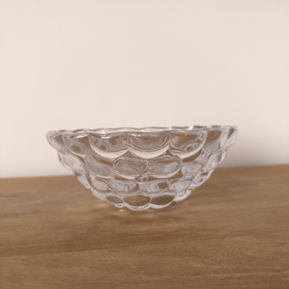 Orrefors Sweden Raspberry Small Bowl - Picture 8 of 9